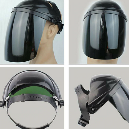Adjustable Dust-proof Face Shield Splash 5