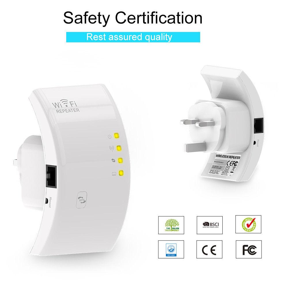 Ultra WIFI Repeater/Extender 5