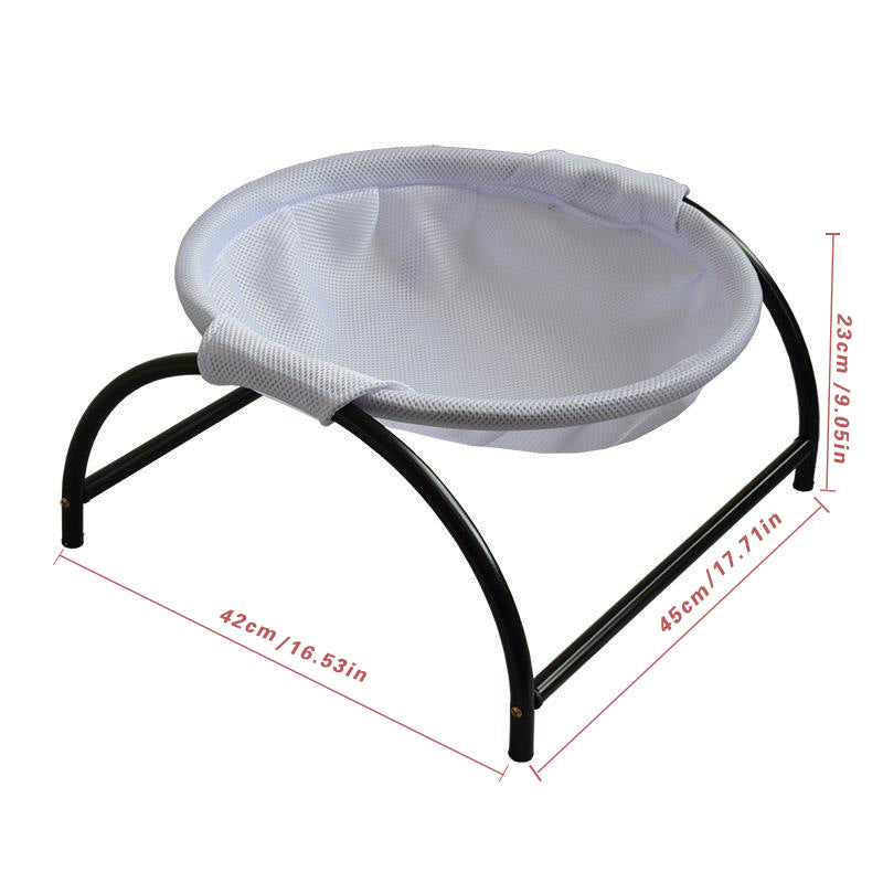 Breathable Cat Hammock 5