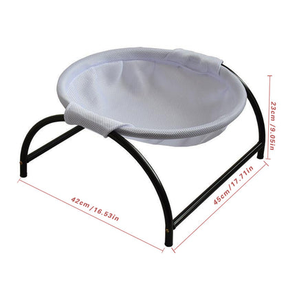 Breathable Cat Hammock 5