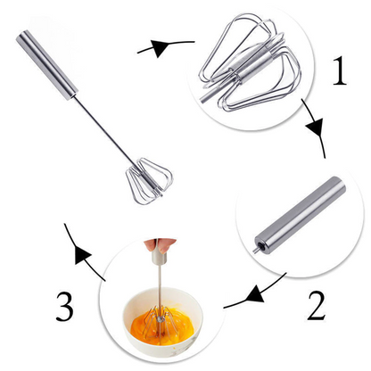 Automatic Eggbeater Easy Whisk 5