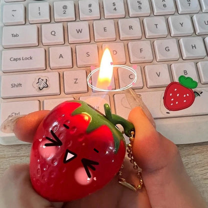 Strawberry Lighter 5