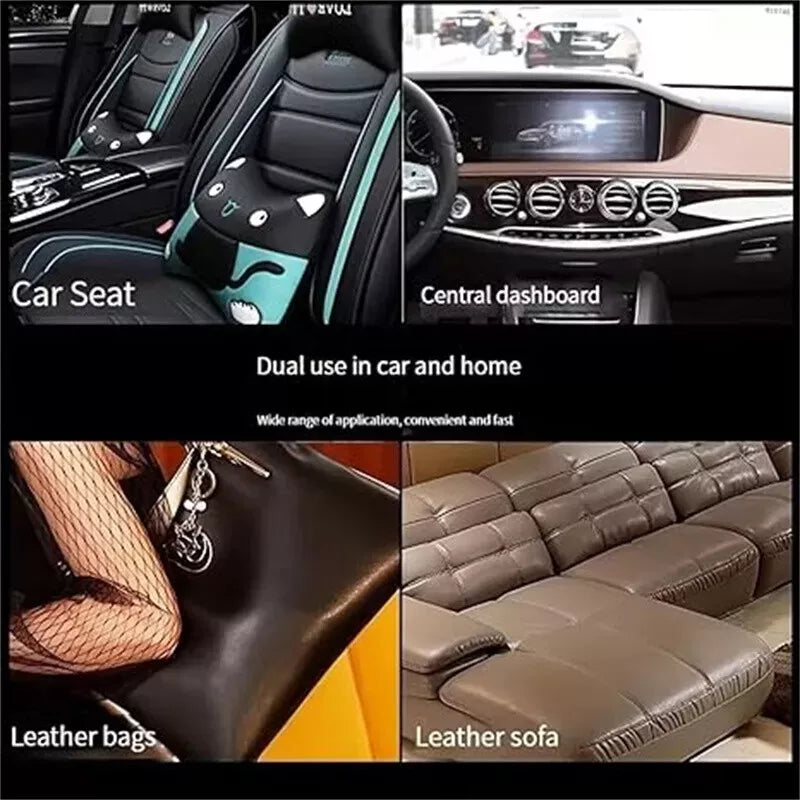 Car Leather Repair Maintenance Cream 5