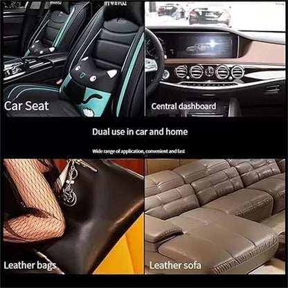 Car Leather Repair Maintenance Cream 5