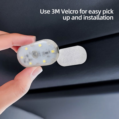 Car LED Touch Light (2 Pcs) 5