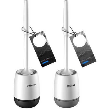 Modern Hygienic Toilet Brush 5