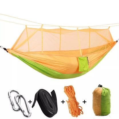 Hammock with Mosquito Net 5