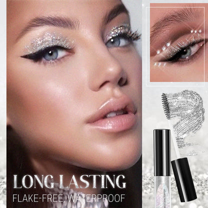 Diamond Glitter Mascara Topper 5