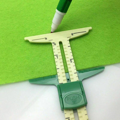 5 in 1 Sliding Gauge - Set of 2 5