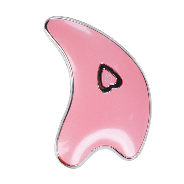 USB Charging Dolphin Face Massager 5