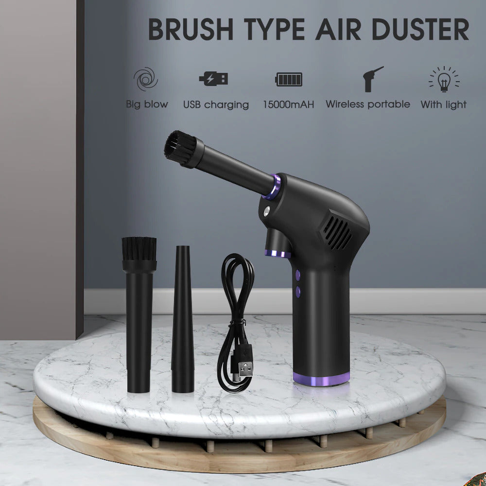 Cordless Air Duster 5