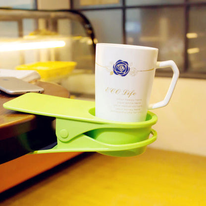 Cup Holder Desk Clips 5