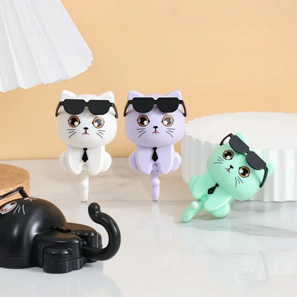 Sunglasses Cat Key Hook 5