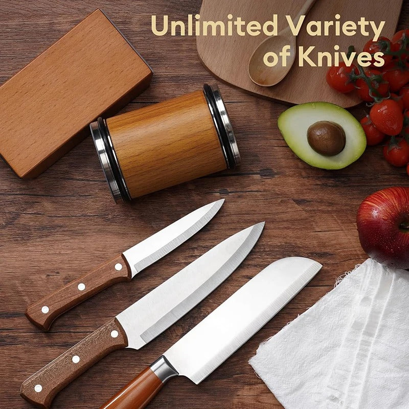 Manual Knife Sharpener 5