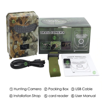 Clear Vision Hunting Cam 3