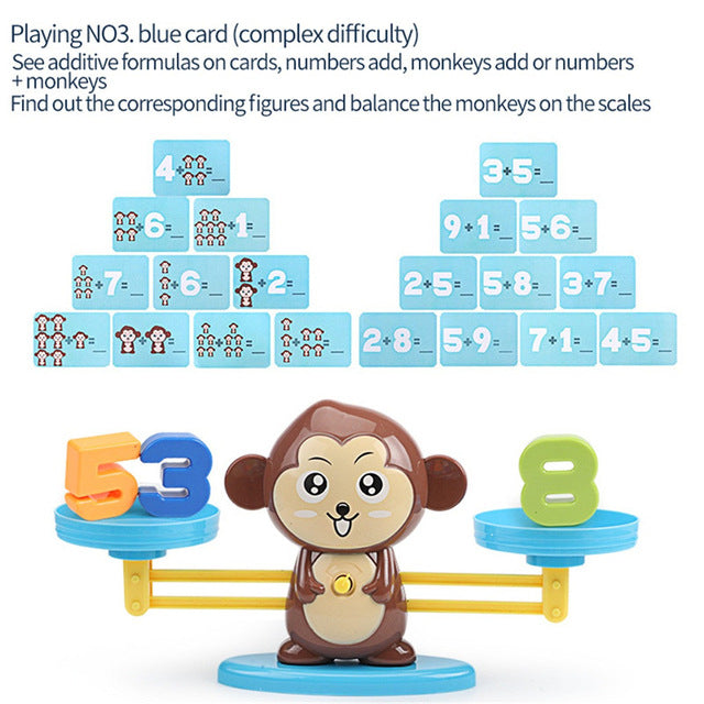 Math Skill Boosting Educational Toy 5