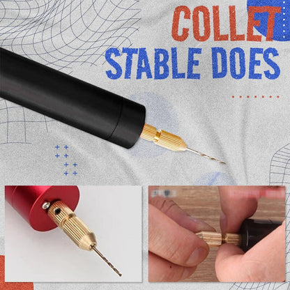 DIY Mini 5v Drilling Electric Tool 5