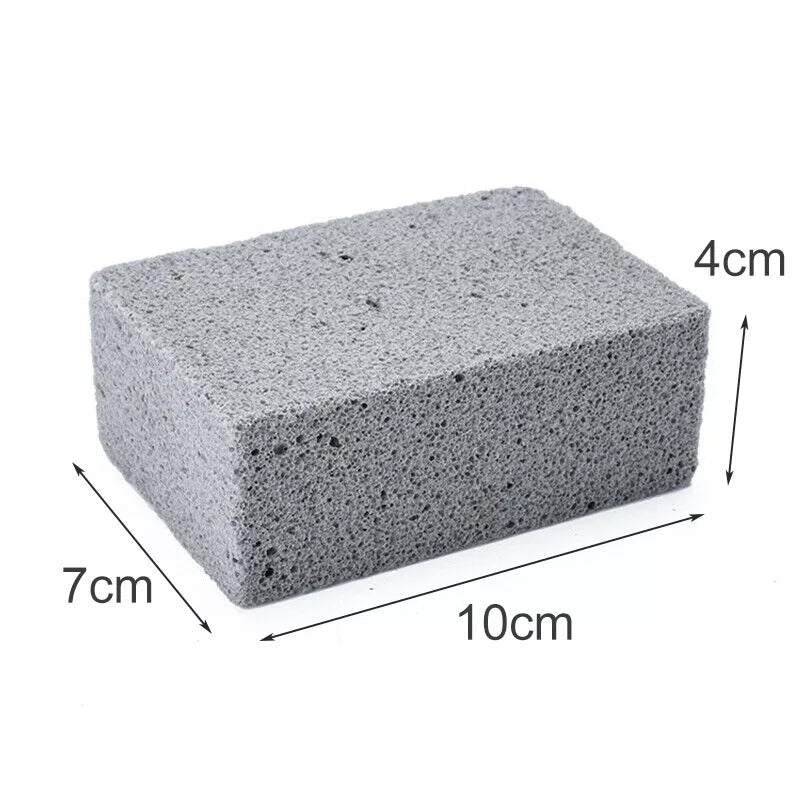 Grill Griddle Cleaning Brick Block (4 PCS) 5