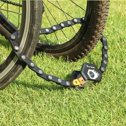 Heavy-Duty Industrial Bike Lock 5