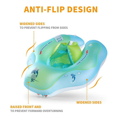Baby Swimming Ring 5