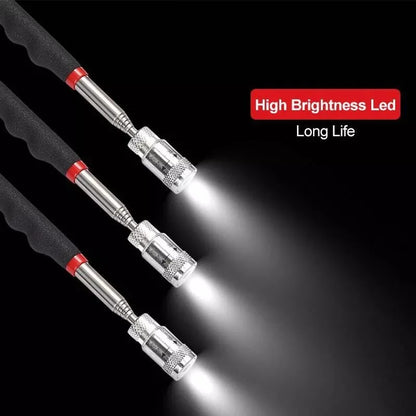 LED Retractable Magnetic Pickup 5