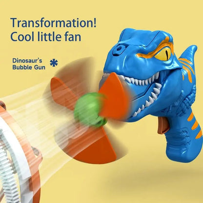 Electric Dinosaur Bubble Machine 5