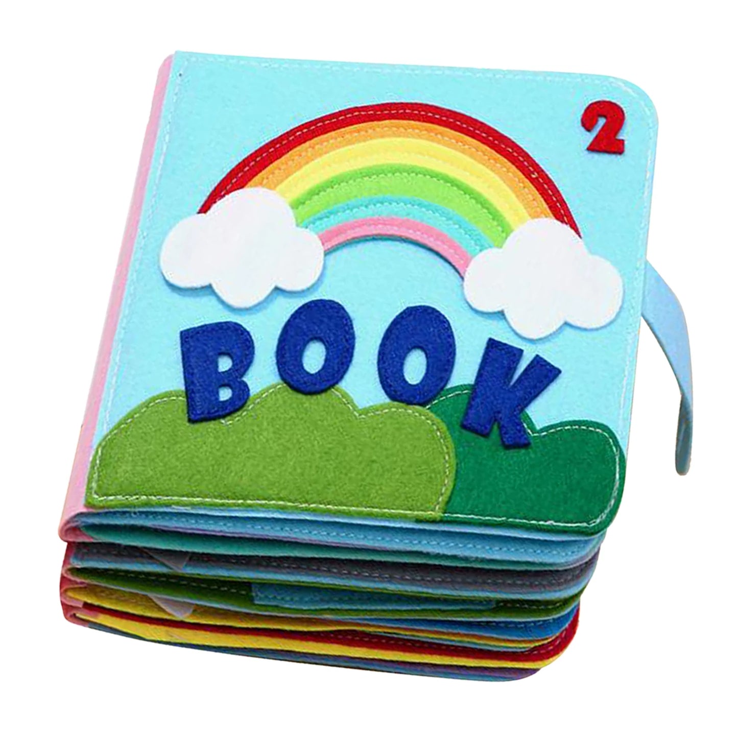 Montessori Story Book 5