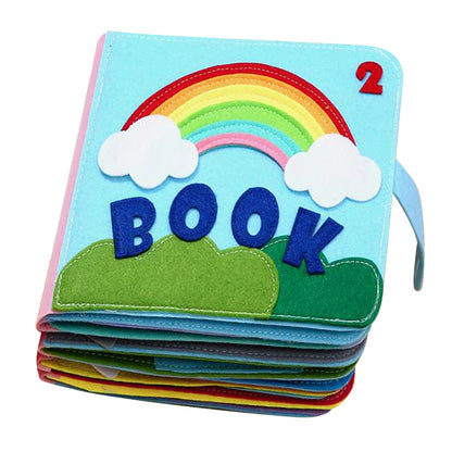 Montessori Story Book 5