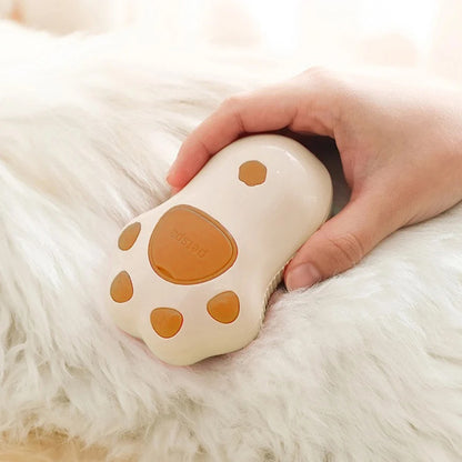 Cat Paw Shaped Steam Brush 5