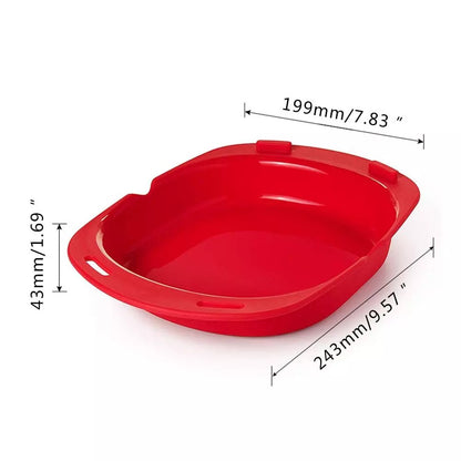 Microwave Silicone Omelette Maker 5