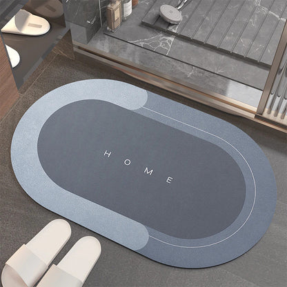 New Super Absorbent Floor Mat 5