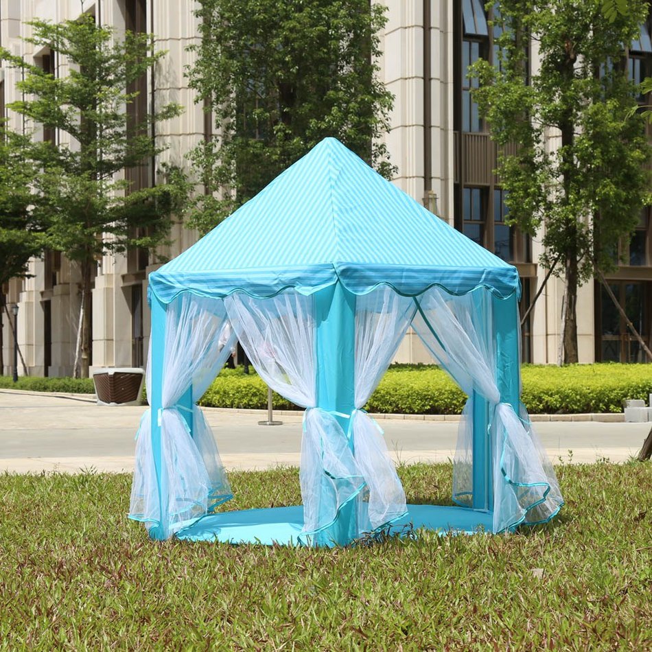 Majestic Princess Castle Play Tent 5