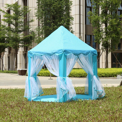 Majestic Princess Castle Play Tent 5