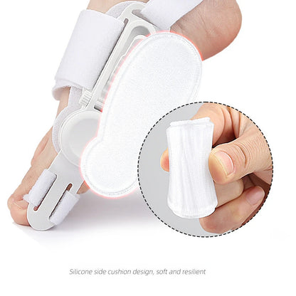 Hallux Valgus Corrector – Toe Separator & Bunion Aligner for Effective Foot Relief and Support 5