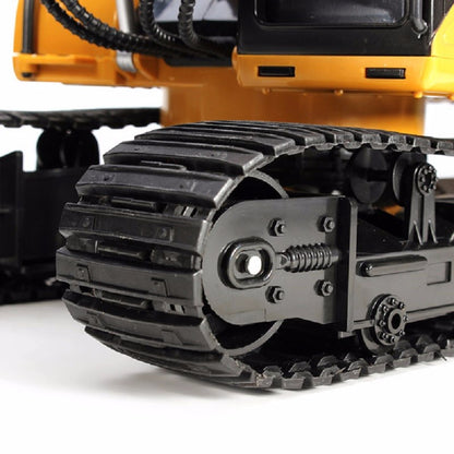 Excavator Chargeable RC Car Toy 5