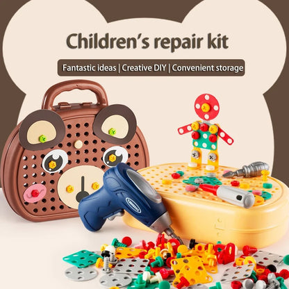 Magic Montessori Play Toolbox 5