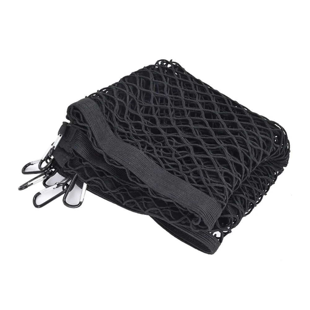 Car Rear Cargo High Elastic Mesh Net 5