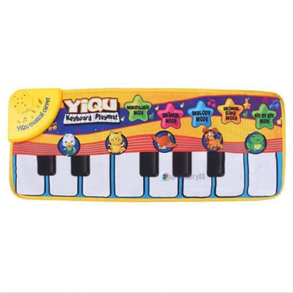 Baby Piano Music Playmat 5
