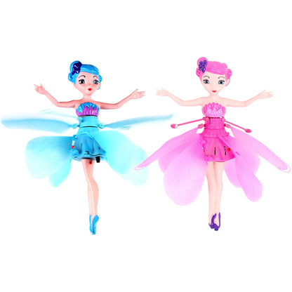 Flying Fairy Doll 5