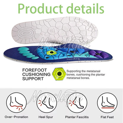 Magnetic Acupressure Insoles 5