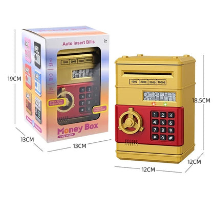 Electronic Piggy Bank 5