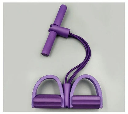 Multifunctional Pedal Resistance Elastic sit-up Bands 5