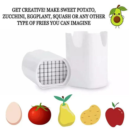Versatile Vegetable Chopper & Dicer 5