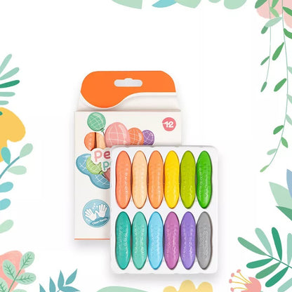 Peanuts Crayons Set 5