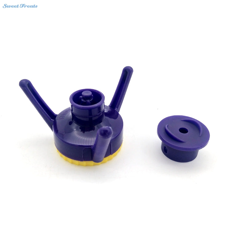 Toss It Bottle Cap Stand Kit (6PCs) 5
