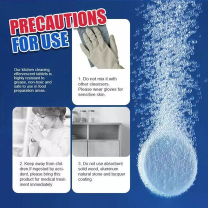 Grease Cleaner Tablet 5