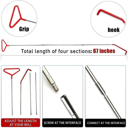Professional Automotive Tool Kit 5
