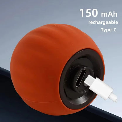 Cat Interactive Electric Rolling Ball with Teasing Tail 5