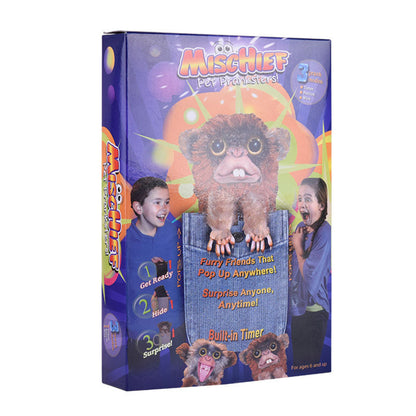 SURPRISING MONKEY 5
