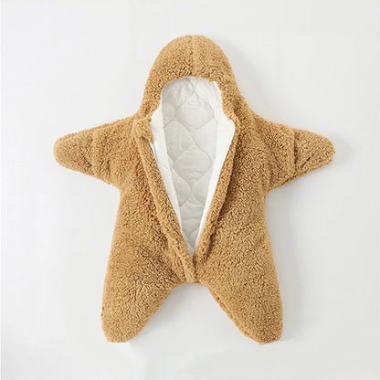 Starfish Baby Sleeping Bag 5